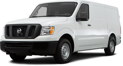 2018 nissan hot sale nv cargo van